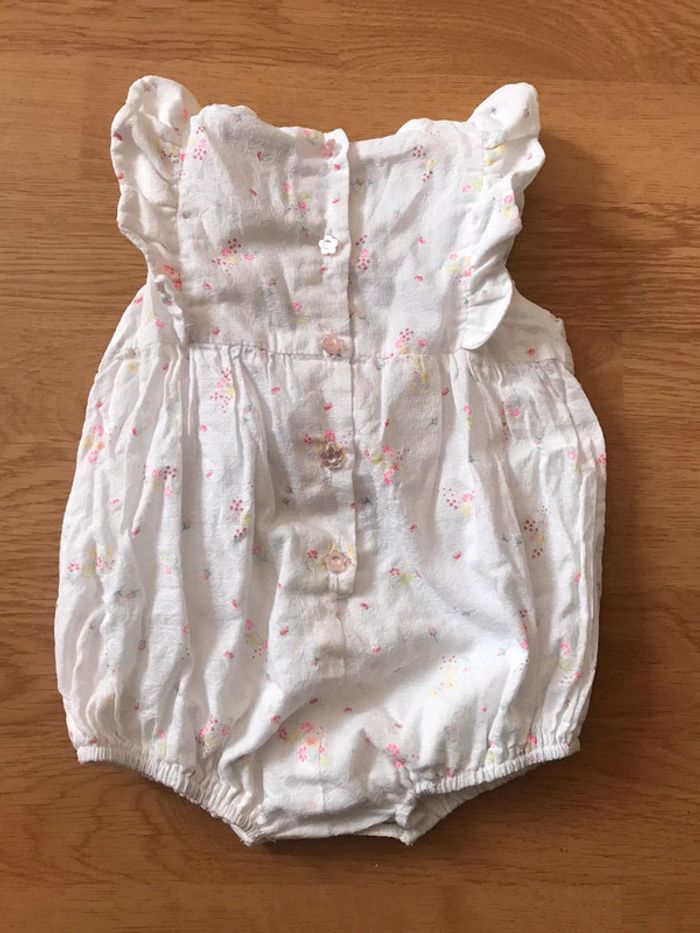 Combinaison 3 mois sergent major - photo numéro 4