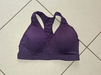 Brassière de sport 100B Crivit