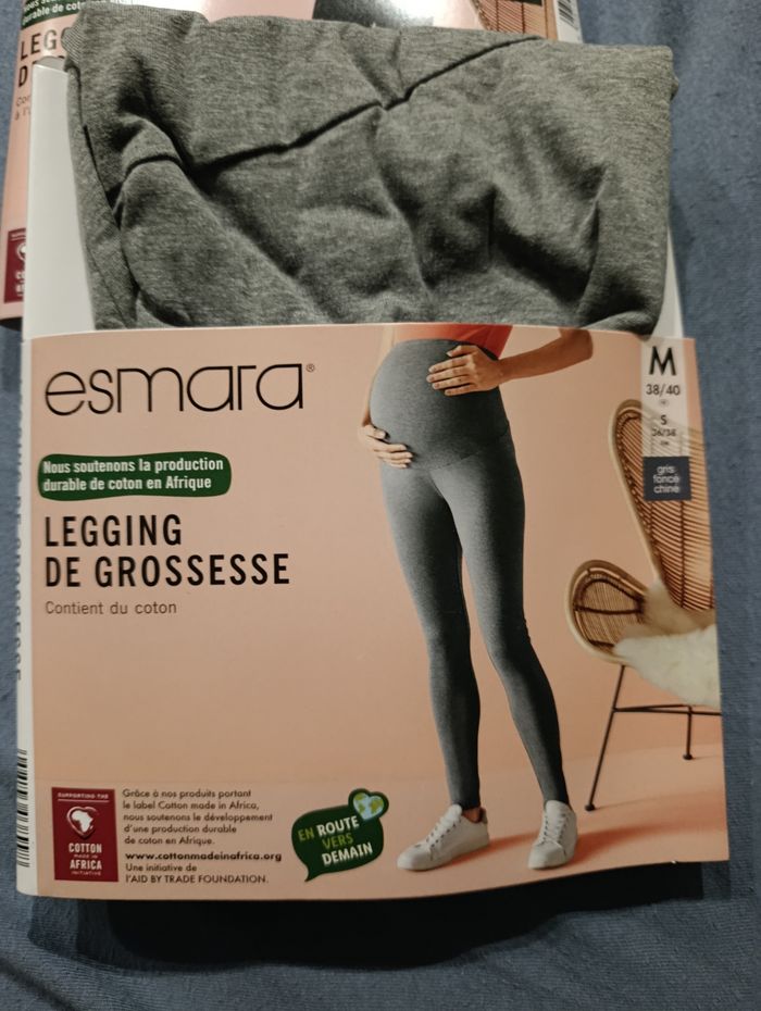 Legging de grossesse - photo numéro 2