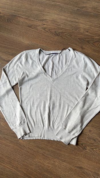 Pull col V Vero Moda T S