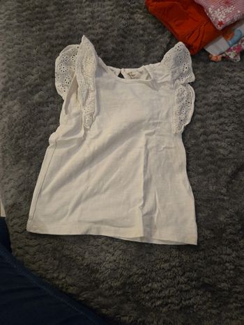 T-shirt manche courte