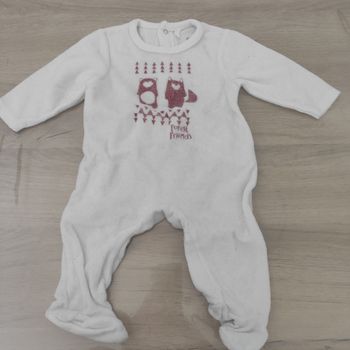 Pyjama  3 mois
