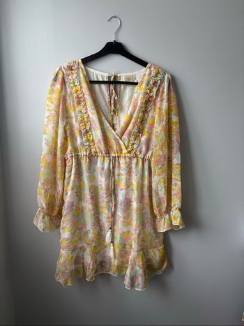 Robe avec manches