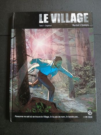 Bd le village 1,EO
