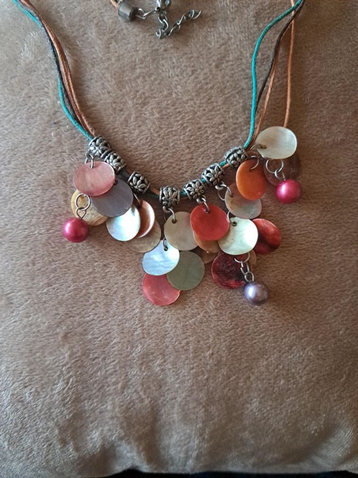 Collier femme - photo numéro 2