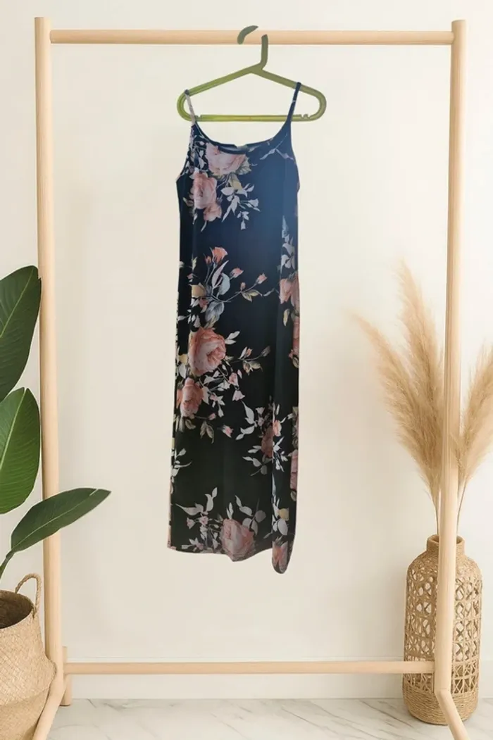 Robe longue • fille