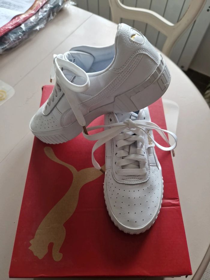 Baskets Puma 🐯 - photo numéro 2