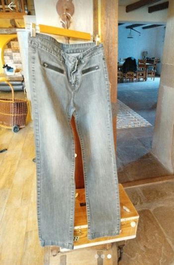Pantalon cop copine