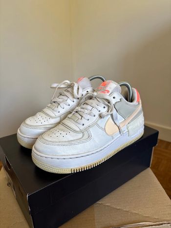 Basket Nike Air force one shadow