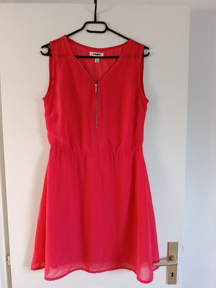Robe rouge Jennyfer