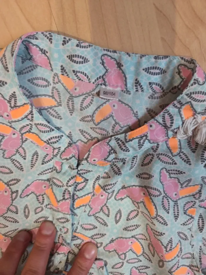 Combi short 3.4ans - photo numéro 2