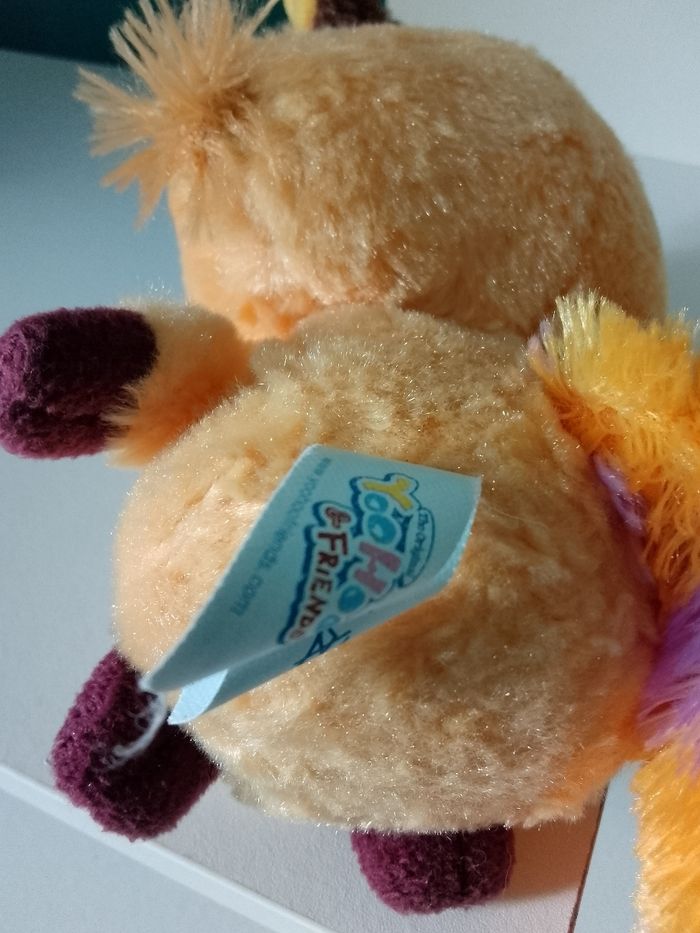 3 petites peluches - photo numéro 7