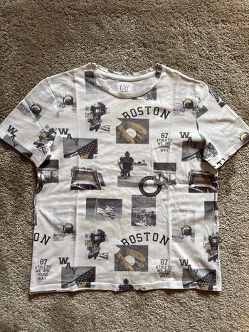 Tee shirt Way 10A/XS BE