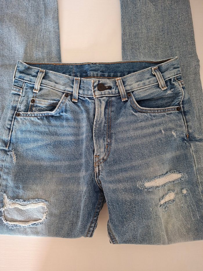 Jean Levi's 505C Vintage - photo numéro 2