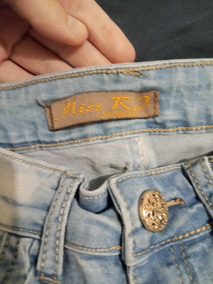 Pantacourt _ T.XS/34 - photo numéro 3