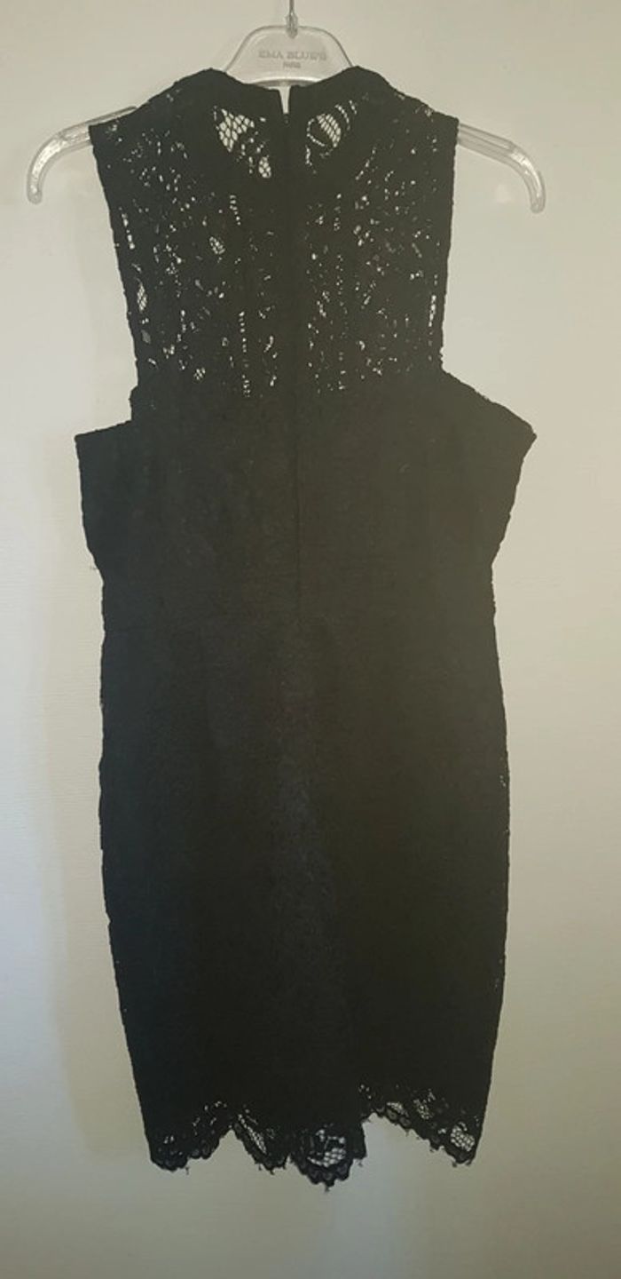Robe noir - photo numéro 2