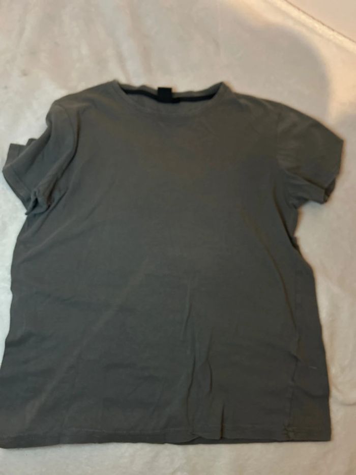 T shirt kaki