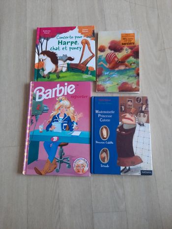 Lot de livres pour enfants
