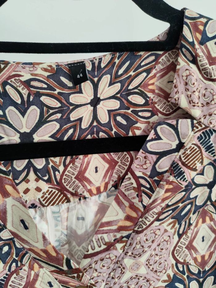 Ma Boutique Plus blouse taille 44 - photo numéro 2