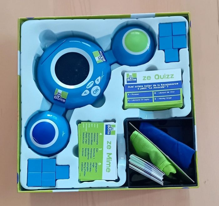 In ze boîte - photo numéro 2