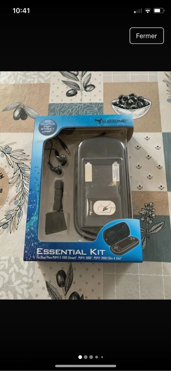 Kit Subtonic Neuf