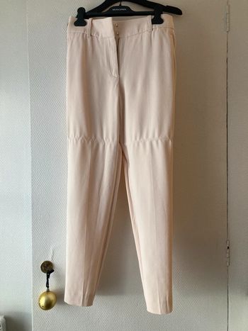 Pantalon Gustavo Sézane nude