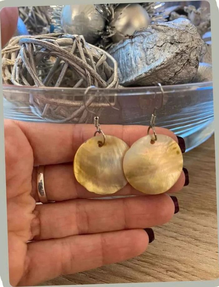 Boucles d’oreilles - photo numéro 7