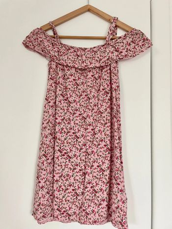 Robe fleurie fille Primark