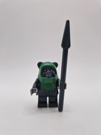 Figurine type lego Ewoks star wars
