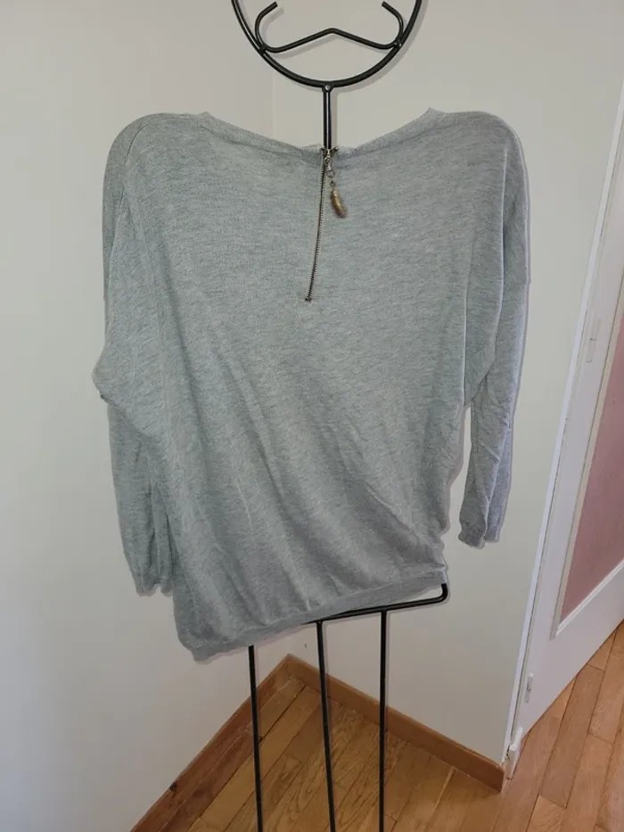 Pull léger femme - photo numéro 4