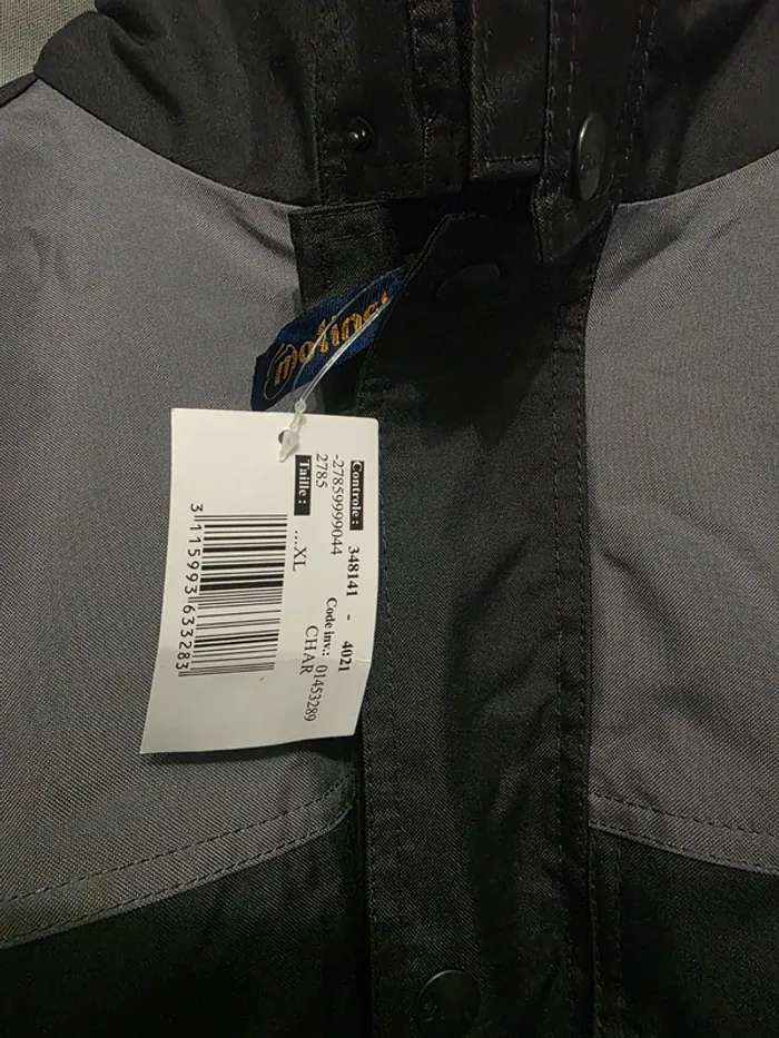 Manteau molinel - photo numéro 3
