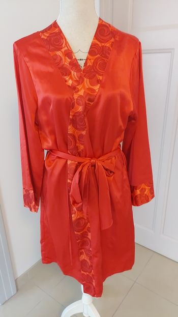 Déshabillé Darjeeling