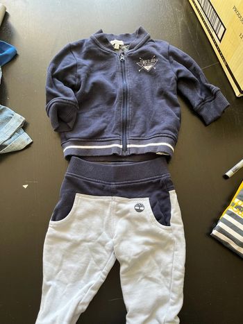 Ensemble timberland 6 mois