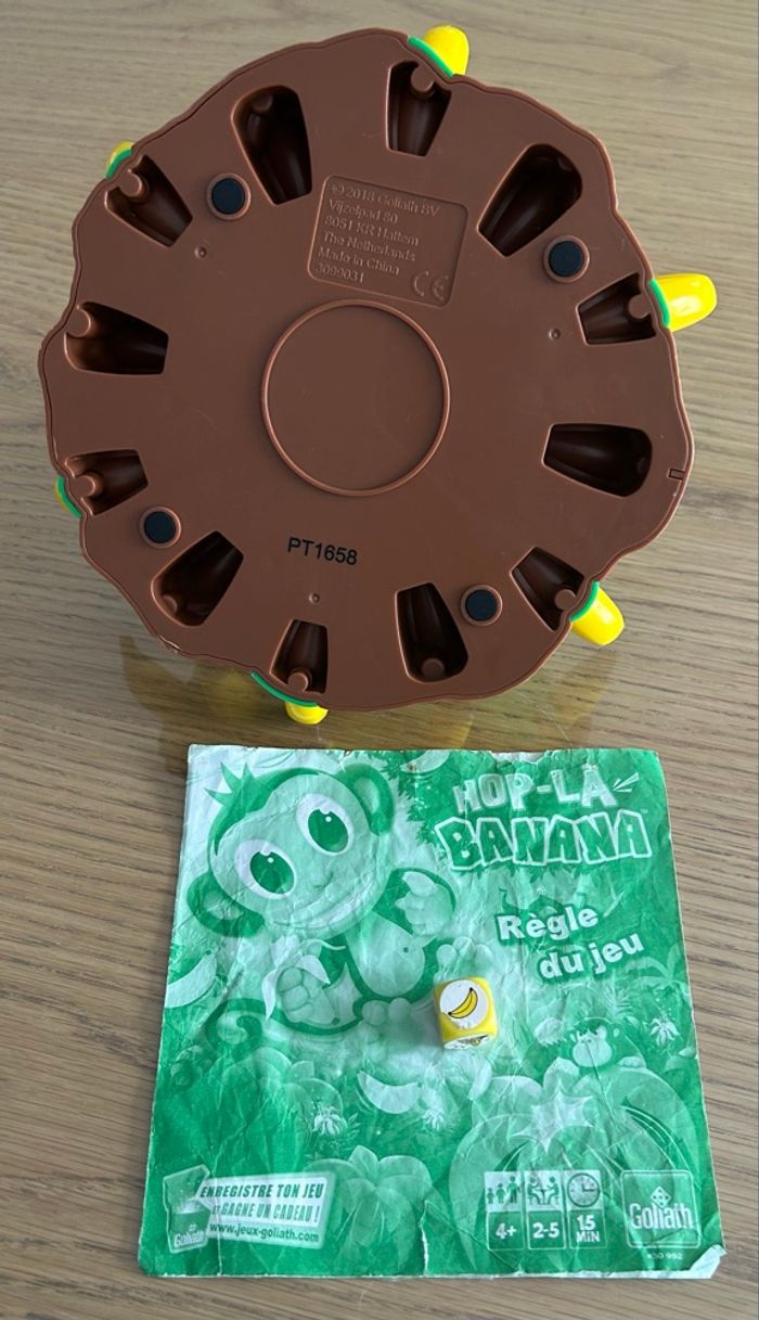 Jeu hop la banana - photo numéro 4
