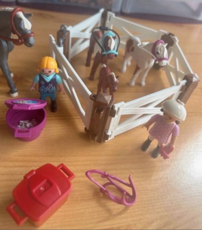 Playmobil équestre - photo numéro 2