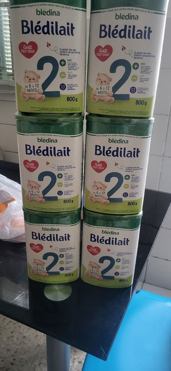 Lait bébé