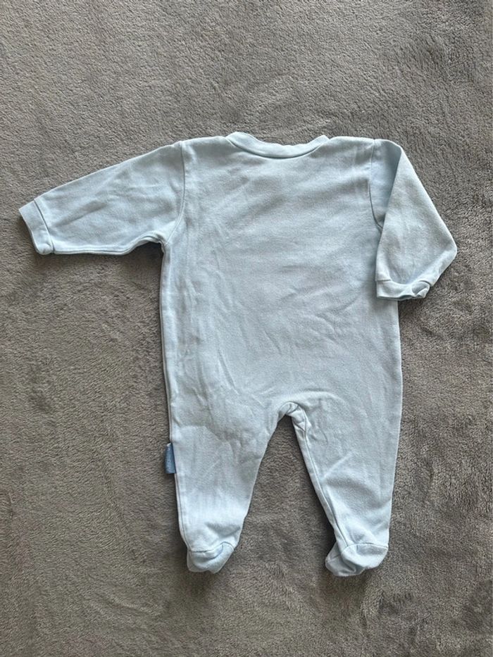 Pyjama léger - 3 mois - Absorba - photo numéro 4