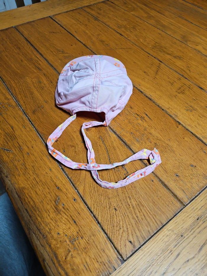 Casquette fille Barbie - photo numéro 2