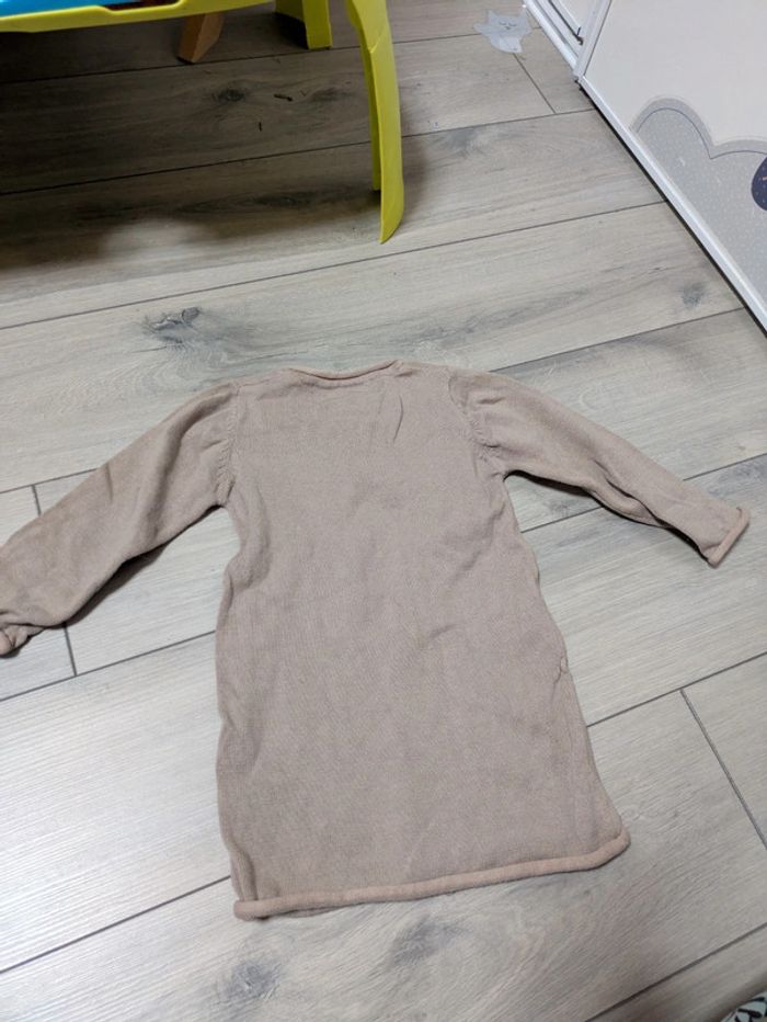 Robe longue Arsène et les pipelettes 24 mois 2 ans - photo numéro 5