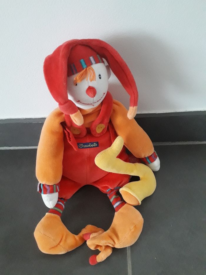 Doudou dragobert moulin roty - photo numéro 2