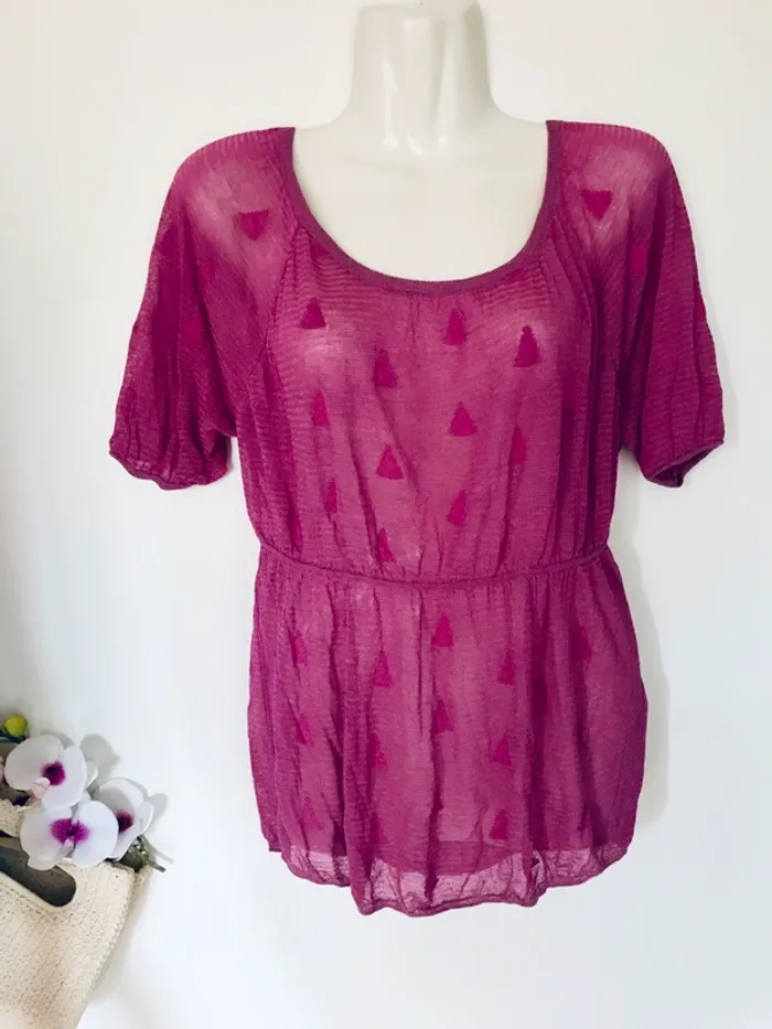 Top tunique See By Cloe