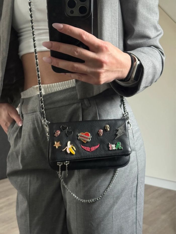 Sac zadig et voltaire - photo numéro 3