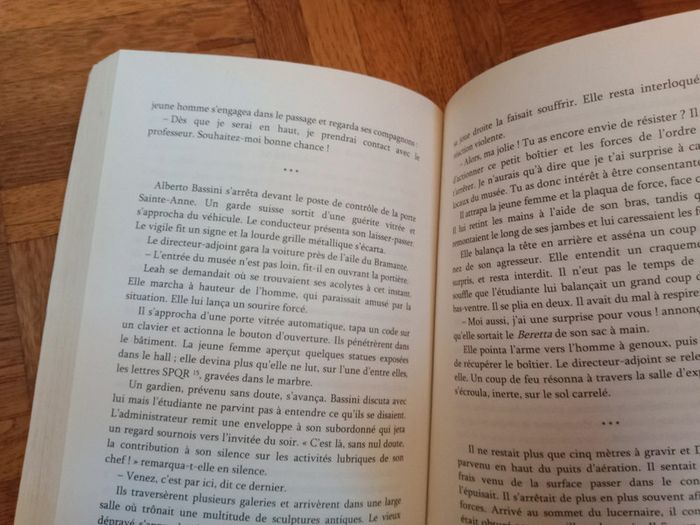Le long des sentiers obscurs 🌞 - photo numéro 3