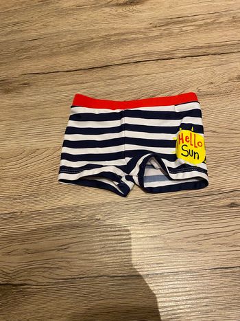 Maillot de bain 9 mois