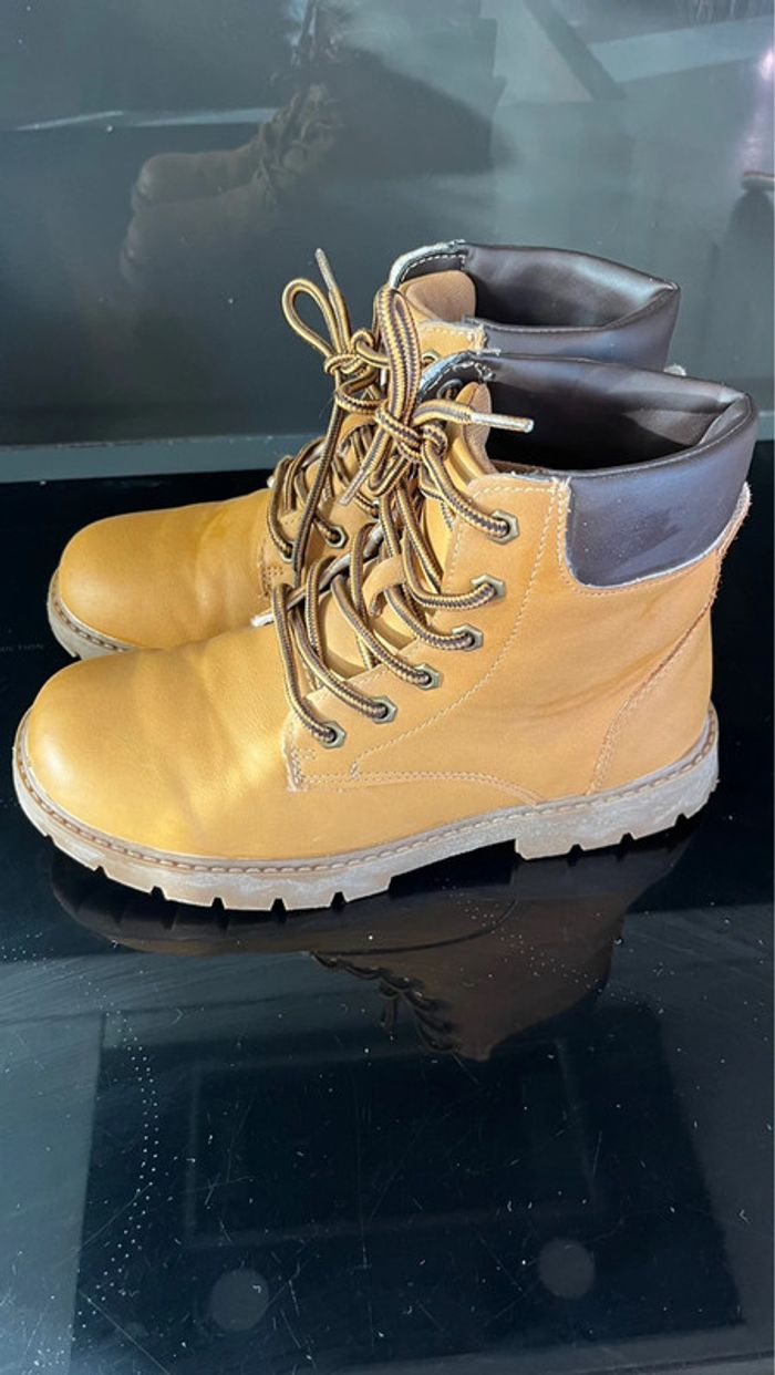 Chaussures montantes enfants - photo numéro 3