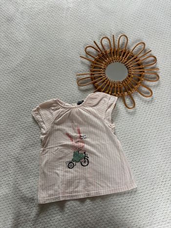 T shirt 12 mois