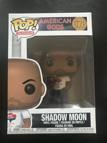 Figurine Télévision »POP »Shadow Moon 678