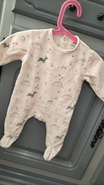 Pyjama bébé fille 