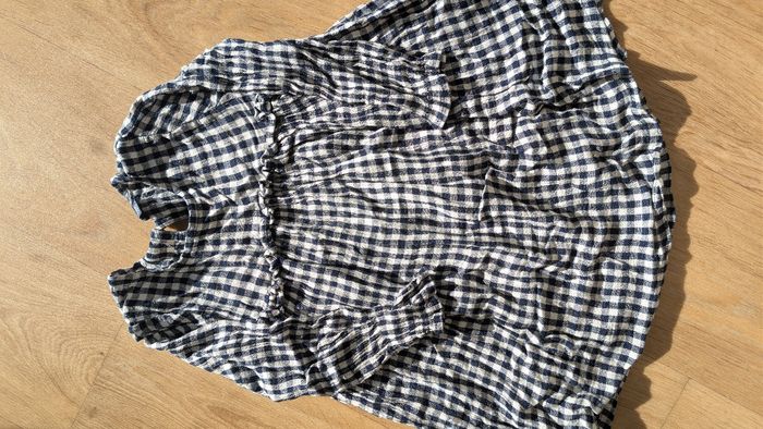 Robe manches longues