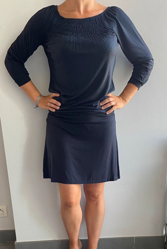 Robe été manches 3/4
